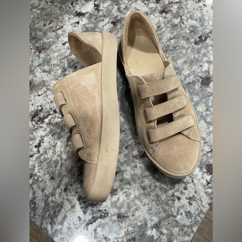 FREDA SALVADOR LIBBY D'ORSAY SNEAKER